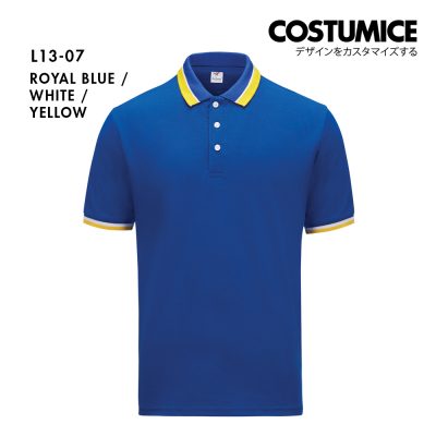 Corporate Polo Shirts With Logo Costumice Design