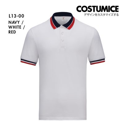Corporate Polo Shirts With Logo Costumice Design
