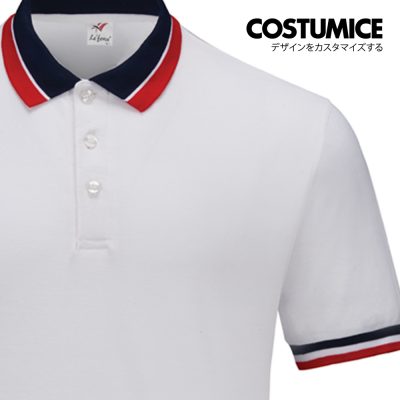 Corporate Polo Shirts With Logo Costumice Design