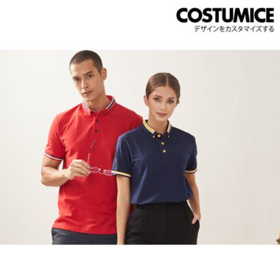 polo shirts custom printing costumice design