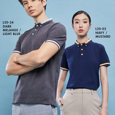 Polo Shirts Custom Printing Costumice Design