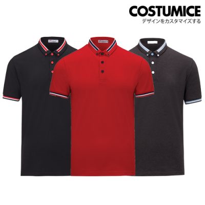 Polo Shirts Custom Printing Costumice Design