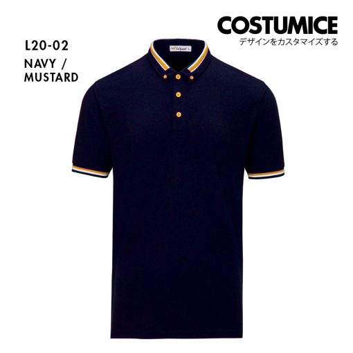 Polo Shirts Custom Printing Costumice Design