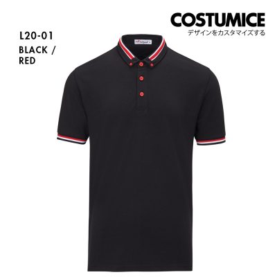 Polo Shirts Custom Printing Costumice Design
