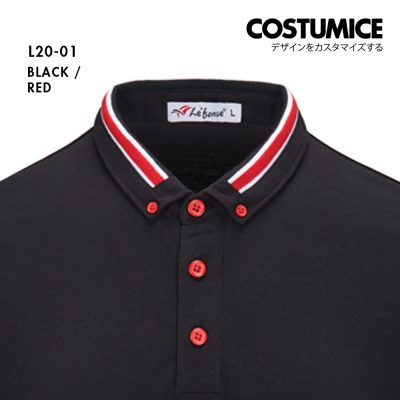 Polo Shirts Custom Printing Costumice Design