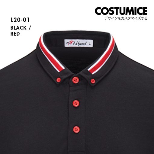 Polo Shirts Custom Printing Costumice Design