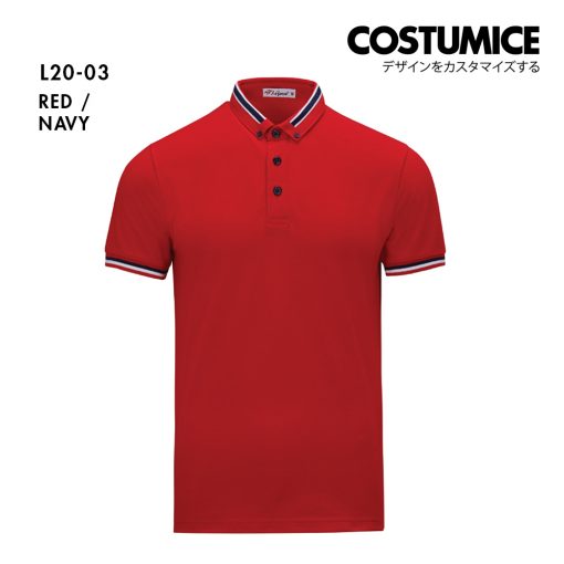 Polo Shirts Custom Printing Costumice Design
