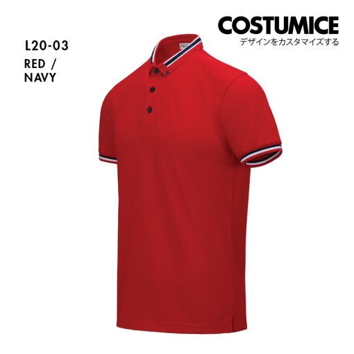 Polo Shirts Custom Printing Costumice Design