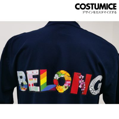 Apparel Finishing Method Full Color Hd Print Costumice Design 5