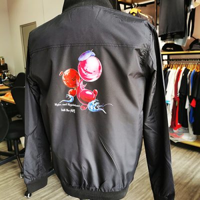Apparel Finishing Method Full Color Hd Print Costumice Design 7