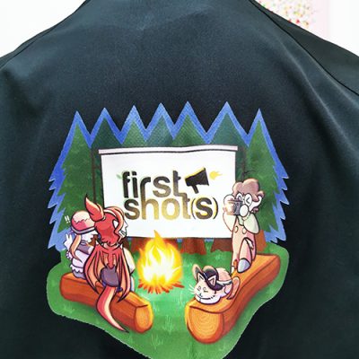 Apparel Finishing Method Full Color Hd Print Costumice Design 9