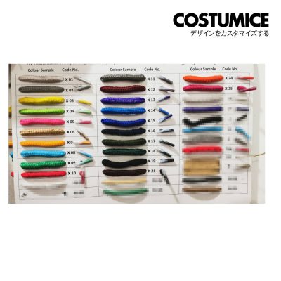 Costumice Design Paper Bag Rope Color