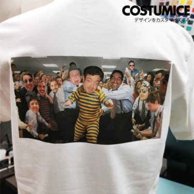 Apparel Finishing Method Express Print Costumice Design 2