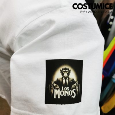 Apparel Finishing Method Express Print Costumice Design 3