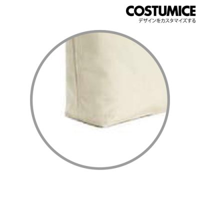 Spb181 12Oz Foldable Canvas Bag T Base