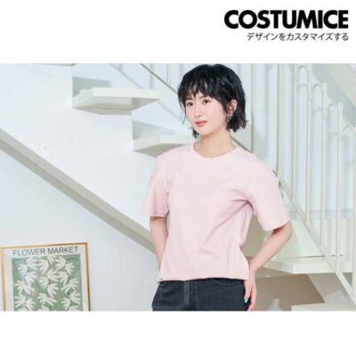 Symbolic Siro Cotton T-Shirt 210Gsm Ag210 Arrive Guide X Costumice Design 2026 New Color 2