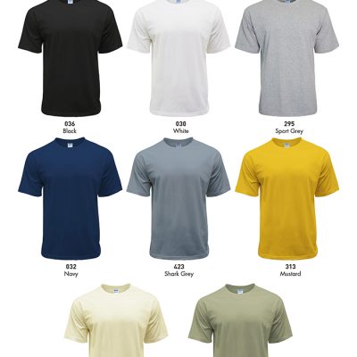 Ultimate Siro Cotton Oversized Fit T Shirt 240G Ag 240 Arrive Guide X Costumice Design 2024 2025 Color Options Lr