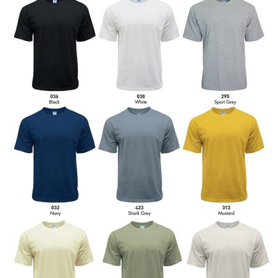 Ultimate Siro Cotton Oversized Fit T Shirt 240G Ag 240 Arrive Guide X Costumice Design 2026 Color Options Lr