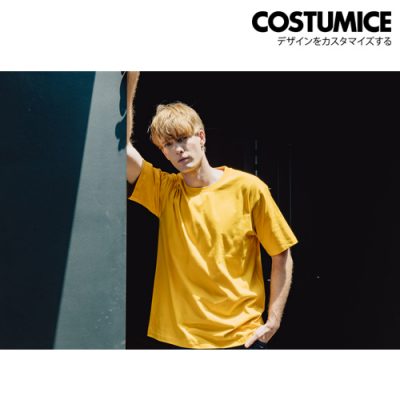 Customized Oversized T-Shirts Ultimate Siro Cotton Oversized Fit T-Shirt 240Gsm Ag240 Arrive Guide X Costumice Design