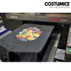 Apparel Finishing Method Direct To Garment T-Shirt Printing X Costumice Design 1