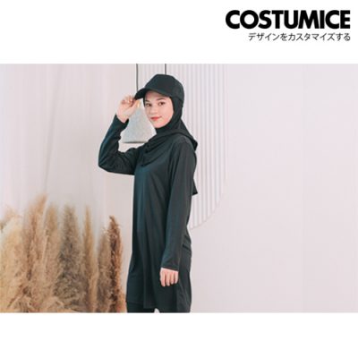 Customized Muslimah T-Shirt Costumice Design
