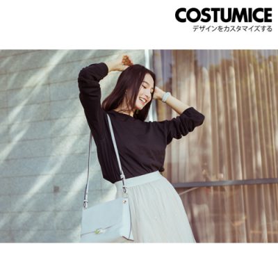 Heavy Weight Cotton Long Sleeve T-Shirt x costumice design