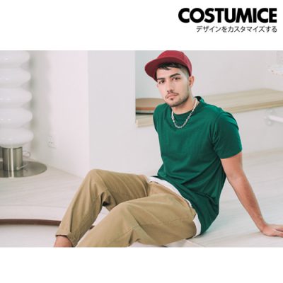 Basic Cotton Tees X Costumice Design