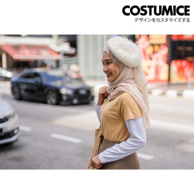 basic cotton tees x costumice design
