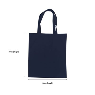 Spb383 8 Oz 36Cm X 40Cm Canvas Bag Size Information Lr
