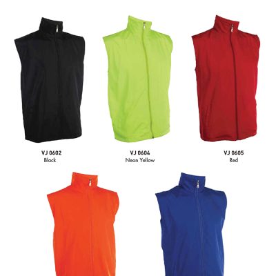Vest Jacket Customization Costumice Design