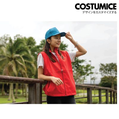 Vest Jacket Customization costumice design