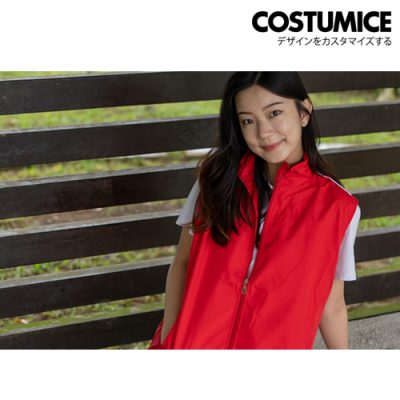 Vest Jacket Customization costumice design