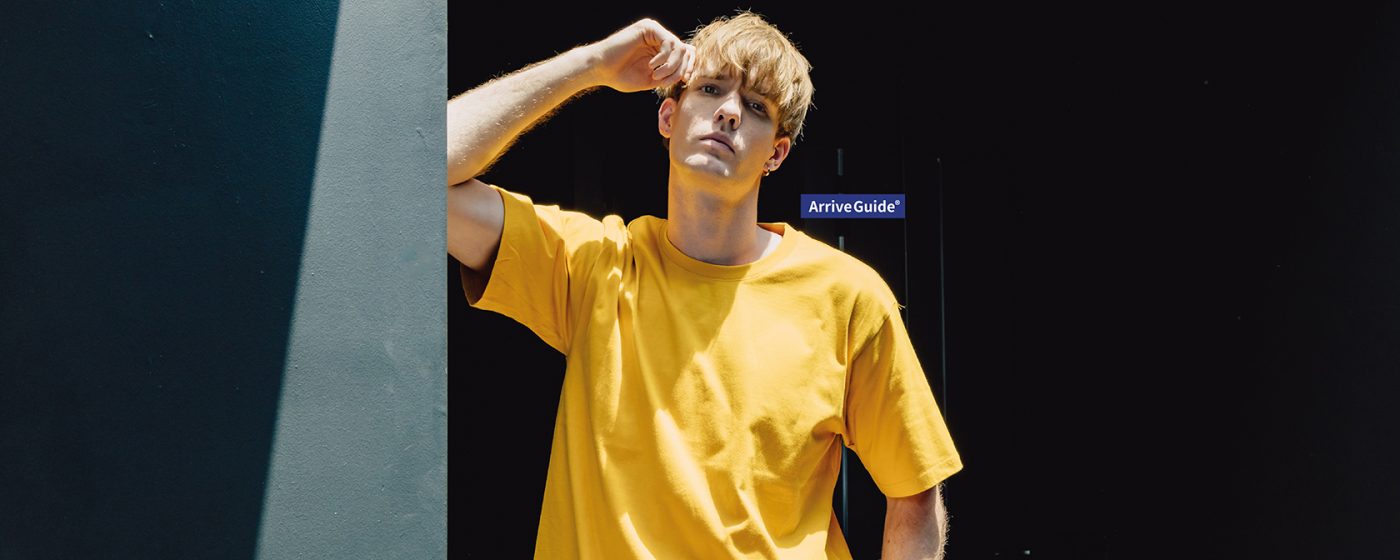 Arrive Guide Ultimate Siro Cotton Oversized Fit T Shirt 01 1