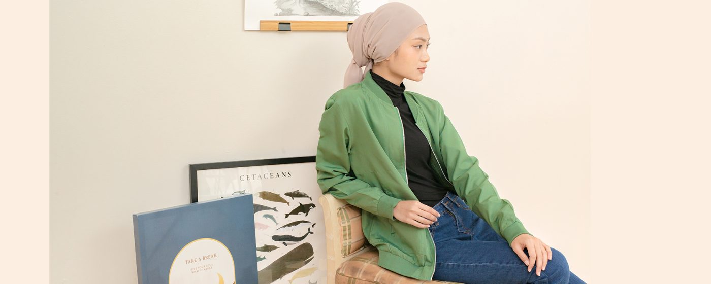 North Harbour Nhj1100 Bomber Jacket