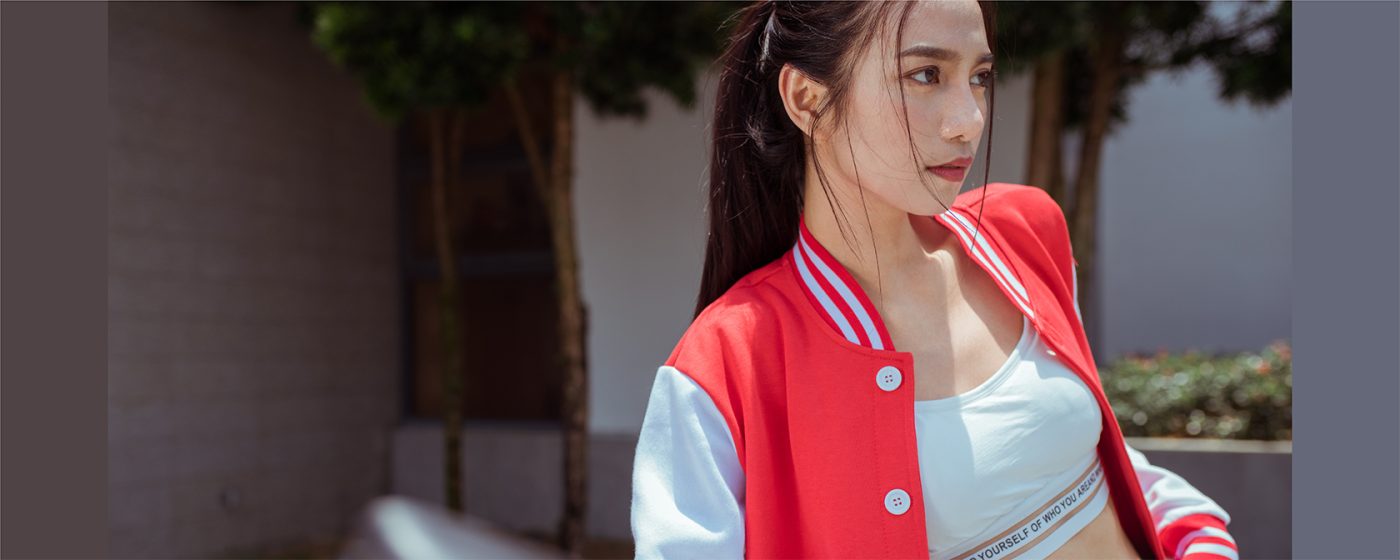 Crossrunner Crj1100 Varsity Jacket 2025 Banner X Costumice Design