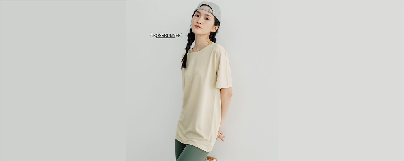 Crossrunner Crr3600 Coltec Performance Tee Quick Dry T-Shirt Banner X Costumice Design