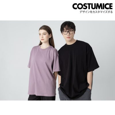 oversized t-shirt printing x costumice design