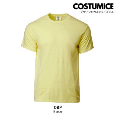 Comfort Colors 1717 Soft Washed T-Shirt 210gsm Butter