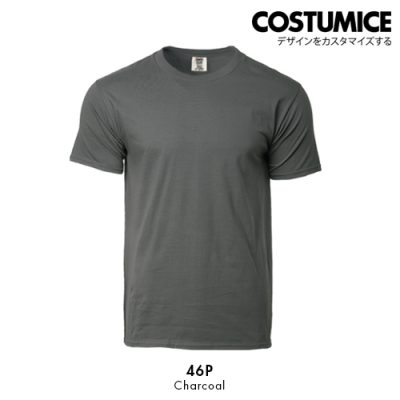 Comfort Colors 1717 Soft Washed T-Shirt 210gsm charcoal
