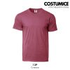 Comfort Colors 1717 Soft Washed T-Shirt 210gsm crimson