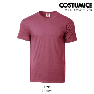 Comfort Colors 1717 Soft Washed T-Shirt 210gsm crimson