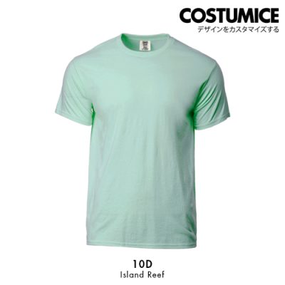Comfort Colors 1717 Soft Washed T-Shirt 210gsm island reef