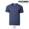 Comfort Colors 1717 Soft Washed T-Shirt 210gsm midnight