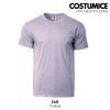 Comfort Colors 1717 Soft Washed T-Shirt 210gsm orchid
