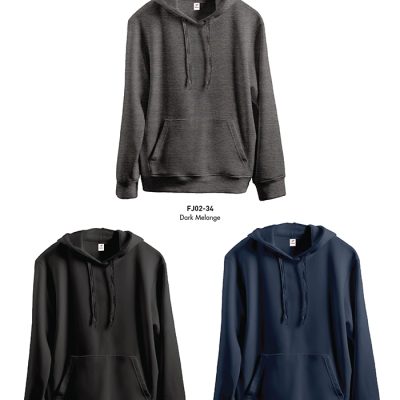 Lefonse Fj02 Pullover Hoodie 2025 Color Options X Costumice Design