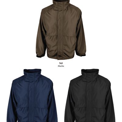 North Harbour Nhj5100 City Line Jacket 2025 Color Options X Costumice Design