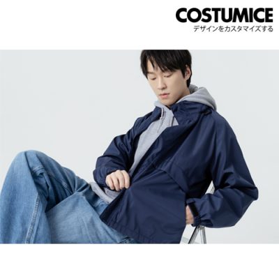 customized premium windbreaker North Harbour NHJ5100 City Line Jacket x costumice design