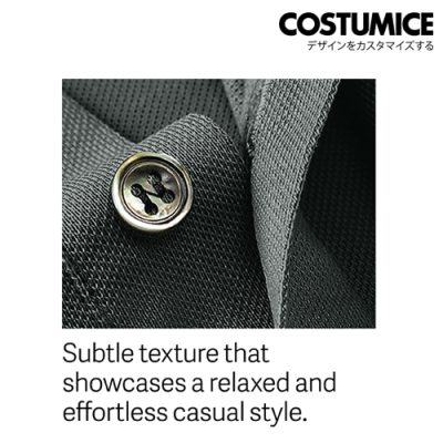 North Harbour Nhp82007 Eminent Premium Polo Features 2 X Costumice Design