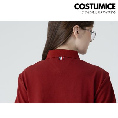 premium quality polo shirt North Harbour NHP82007 Eminent Premium Polo x costumice design