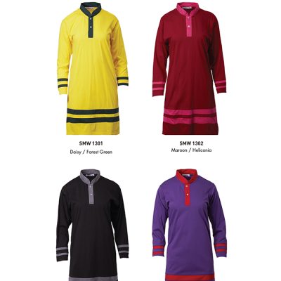 Sarra Smw1300L Inayah Muslimah 2025 Color Options X Costumice Design